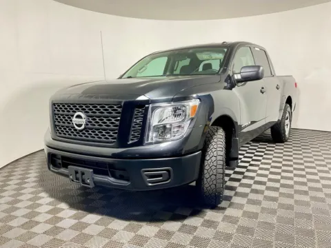 Photos of 2019 Nissan Titan S for sale in Athens, OH at Don Wood Toyota