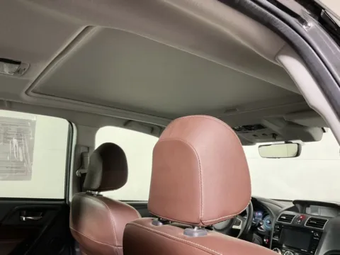 Another view of 2017 Subaru Forester 2.5i Touring for sale in Athens, OH at Don Wood Toyota