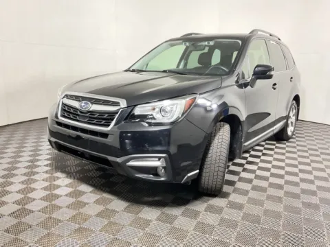 Photos of 2017 Subaru Forester 2.5i Touring for sale in Athens, OH at Don Wood Toyota