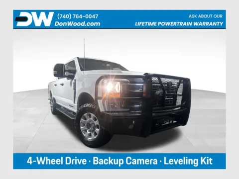 White 2023 Ford F-350SD XL for sale in Athens, OH