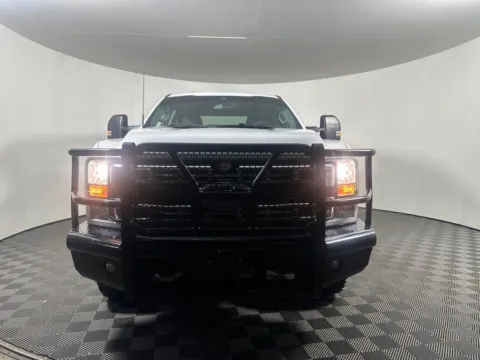 Another view of 2023 Ford F-350SD XL for sale in Athens, OH at Don Wood Toyota