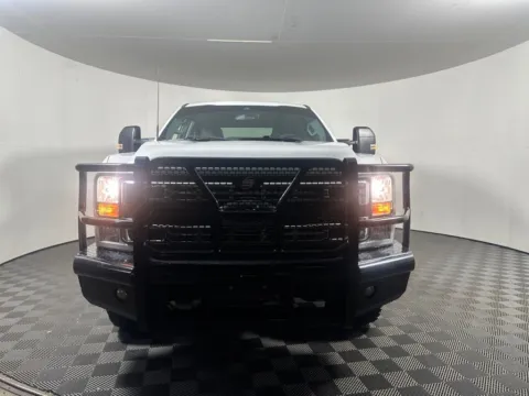 Another view of 2023 Ford F-350SD XLT for sale in Athens, OH at Don Wood Toyota