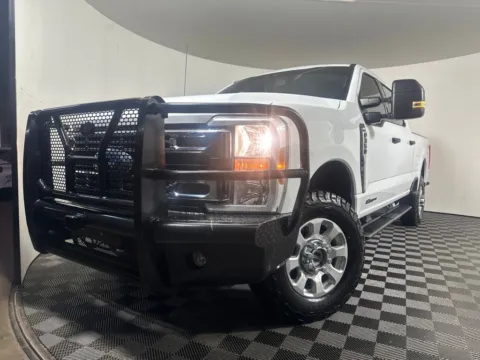 Photos of 2023 Ford F-350SD XLT for sale in Athens, OH at Don Wood Toyota