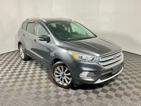 More photos of 2017 Ford Escape Titanium at Don Wood Toyota, OH