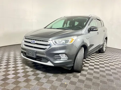 Photos of 2017 Ford Escape Titanium for sale in Athens, OH at Don Wood Toyota