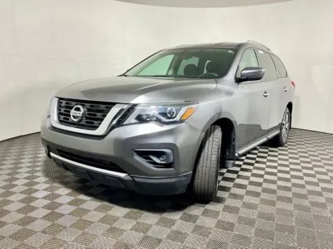 Photos of 2019 Nissan Pathfinder S for sale in Athens, OH at Don Wood Toyota