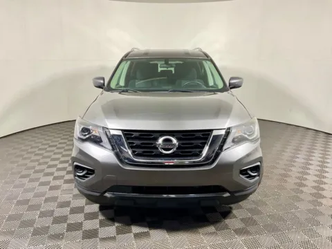 More photos of 2019 Nissan Pathfinder S at Don Wood Toyota, OH