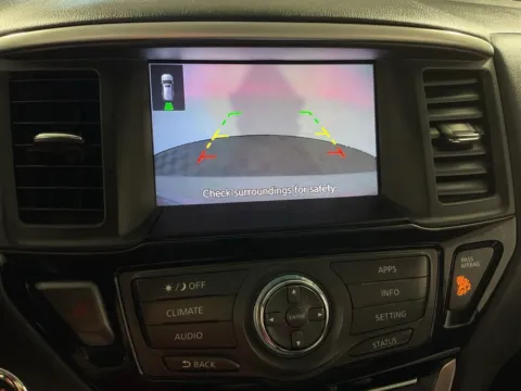 Another view of 2019 Nissan Pathfinder S for sale in Athens, OH at Don Wood Toyota
