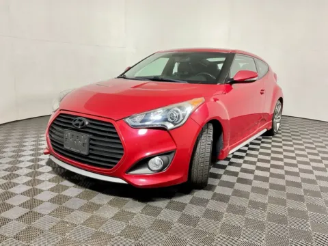 Photos of 2013 Hyundai Veloster Turbo for sale in Athens, OH at Don Wood Toyota