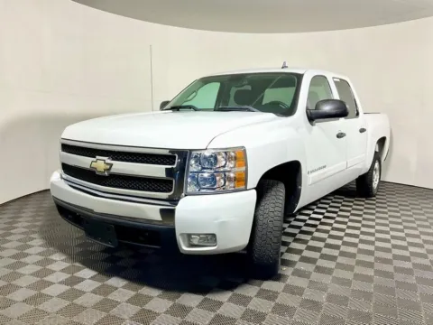 Photos of 2008 Chevrolet Silverado 1500 LT for sale in Athens, OH at Don Wood Toyota