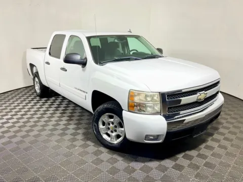 Another view of 2008 Chevrolet Silverado 1500 LT for sale in Athens, OH at Don Wood Toyota