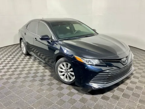 More photos of 2020 Toyota Camry LE at Don Wood Toyota, OH