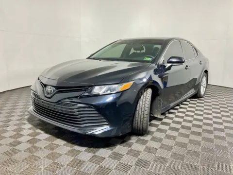 Photos of 2020 Toyota Camry LE for sale in Athens, OH at Don Wood Toyota