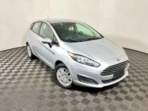 More photos of 2018 Ford Fiesta S at Don Wood Toyota, OH