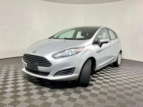 Photos of 2018 Ford Fiesta S for sale in Athens, OH at Don Wood Toyota