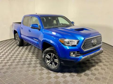 More photos of 2018 Toyota Tacoma TRD Sport at Don Wood Toyota, OH
