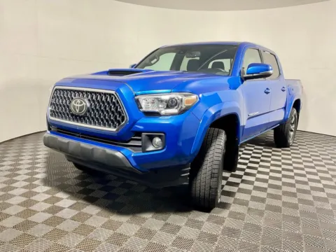Photos of 2018 Toyota Tacoma TRD Sport for sale in Athens, OH at Don Wood Toyota