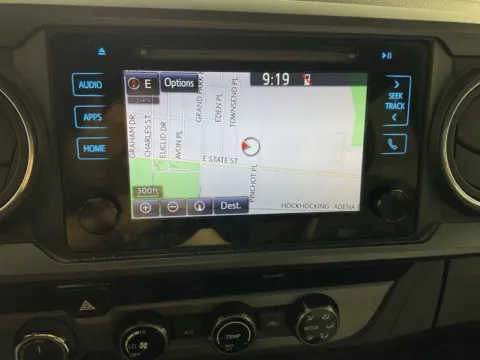 Another view of 2018 Toyota Tacoma TRD Sport for sale in Athens, OH at Don Wood Toyota