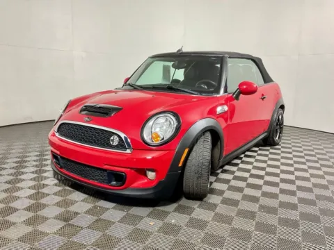 Photos of 2011 MINI Cooper S for sale in Athens, OH at Don Wood Toyota