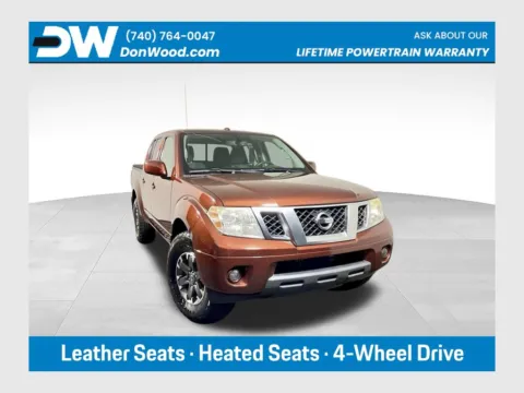 Unknown 2016 Nissan Frontier PRO-4X for sale in Athens, OH