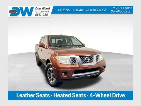 Unknown 2016 Nissan Frontier PRO-4X for sale in Athens, OH