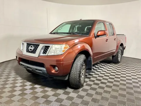Photos of 2016 Nissan Frontier PRO-4X for sale in Athens, OH at Don Wood Toyota
