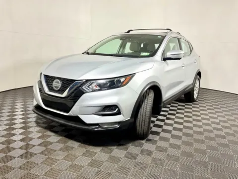 Photos of 2020 Nissan Rogue Sport SV for sale in Athens, OH at Don Wood Toyota