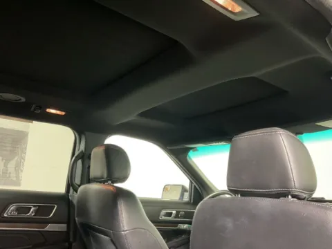 Another view of 2016 Ford Explorer Limited for sale in Athens, OH at Don Wood Toyota