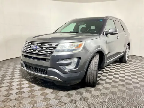 Photos of 2016 Ford Explorer Limited for sale in Athens, OH at Don Wood Toyota
