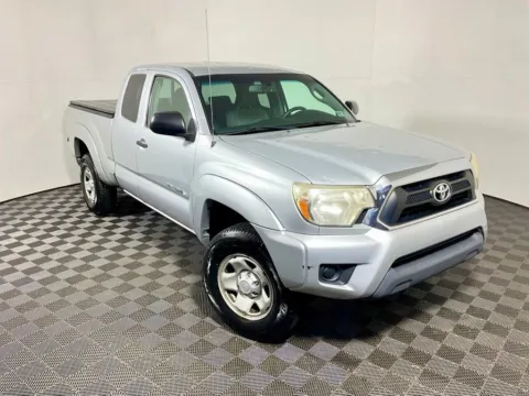 Another view of 2013 Toyota Tacoma SR5 for sale in Athens, OH at Don Wood Toyota