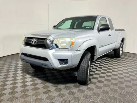 Photos of 2013 Toyota Tacoma SR5 for sale in Athens, OH at Don Wood Toyota