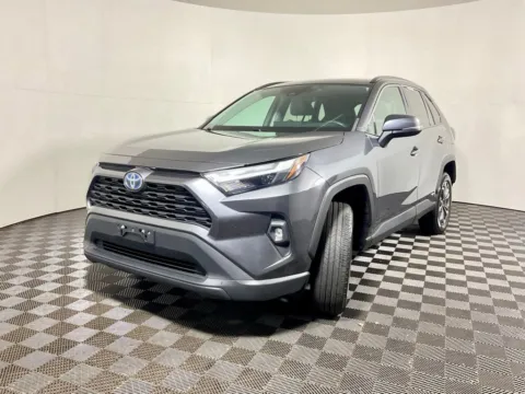 Photos of 2022 Toyota RAV4 Hybrid XLE Premium for sale in Athens, OH at Don Wood Toyota