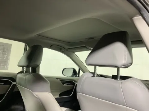 Another view of 2022 Toyota RAV4 Hybrid XLE Premium for sale in Athens, OH at Don Wood Toyota