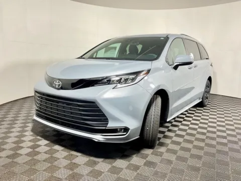 Photos of 2026 Toyota Sienna Woodland Edition for sale in Athens, OH at Don Wood Toyota