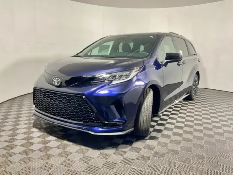 Photos of 2026 Toyota Sienna XSE for sale in Athens, OH at Don Wood Toyota