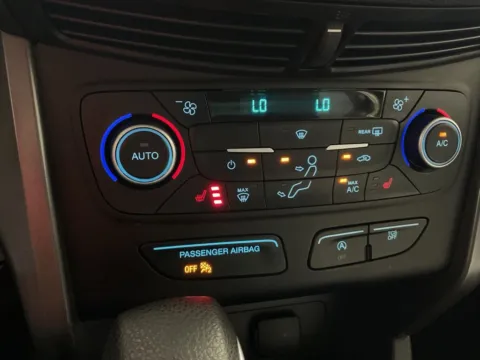 Another view of 2018 Ford Escape SE for sale in Athens, OH at Don Wood Toyota