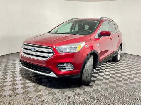 Photos of 2018 Ford Escape SE for sale in Athens, OH at Don Wood Toyota