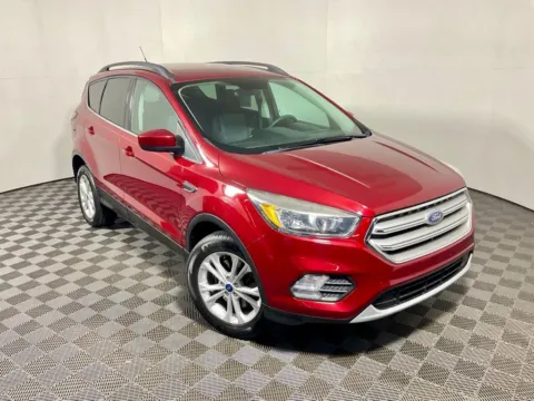 More photos of 2018 Ford Escape SE at Don Wood Toyota, OH
