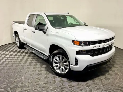 More photos of 2022 Chevrolet Silverado 1500 LTD Custom at Don Wood Toyota, OH