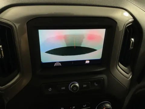 Another view of 2022 Chevrolet Silverado 1500 LTD Custom for sale in Athens, OH at Don Wood Toyota