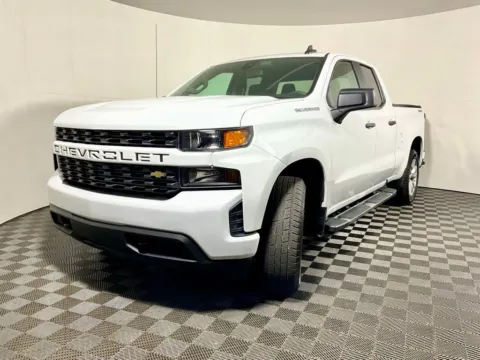 Photos of 2022 Chevrolet Silverado 1500 LTD Custom for sale in Athens, OH at Don Wood Toyota