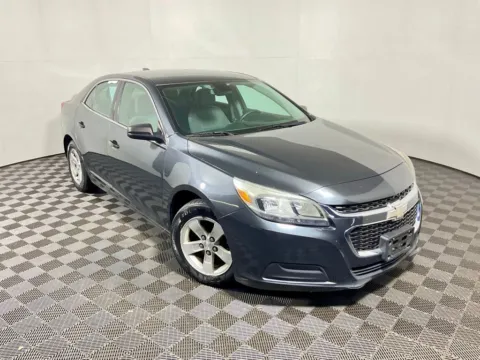 Another view of 2015 Chevrolet Malibu LS for sale in Athens, OH at Don Wood Toyota