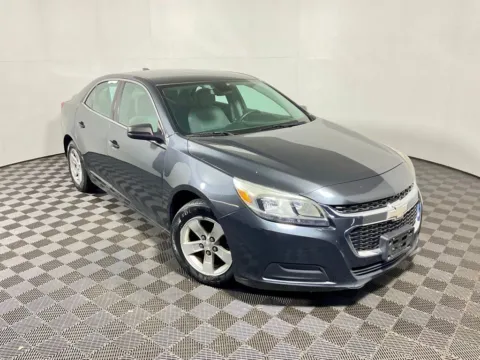 Another view of 2015 Chevrolet Malibu LS for sale in Athens, OH at Don Wood Toyota