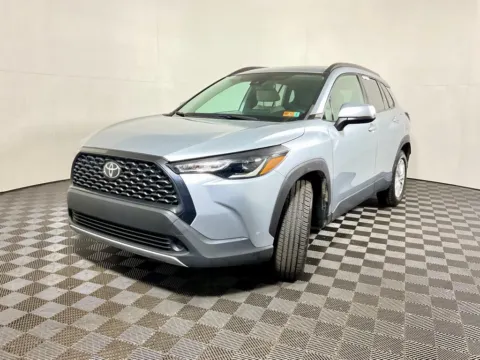 Photos of 2022 Toyota Corolla Cross LE for sale in Athens, OH at Don Wood Toyota
