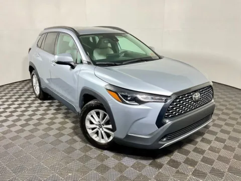More photos of 2022 Toyota Corolla Cross LE at Don Wood Toyota, OH