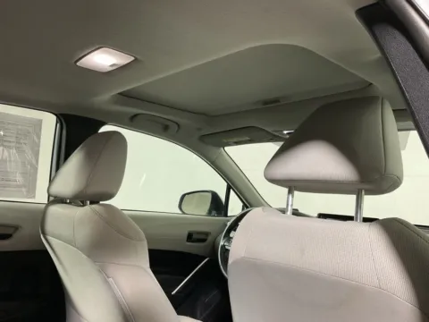 Another view of 2022 Toyota Corolla Cross LE for sale in Athens, OH at Don Wood Toyota