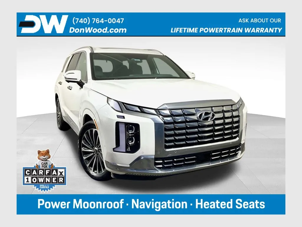2024 Hyundai Palisade Calligraphy for sale in Athens, OH