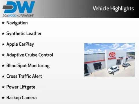 Another view of 2026 Toyota bZ XLE Plus for sale in Athens, OH at Don Wood Toyota