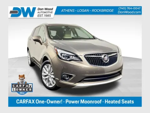 Unknown 2019 Buick Envision Premium I for sale in Athens, OH