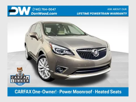 Unknown 2019 Buick Envision Premium I for sale in Athens, OH